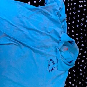 A collared shirt